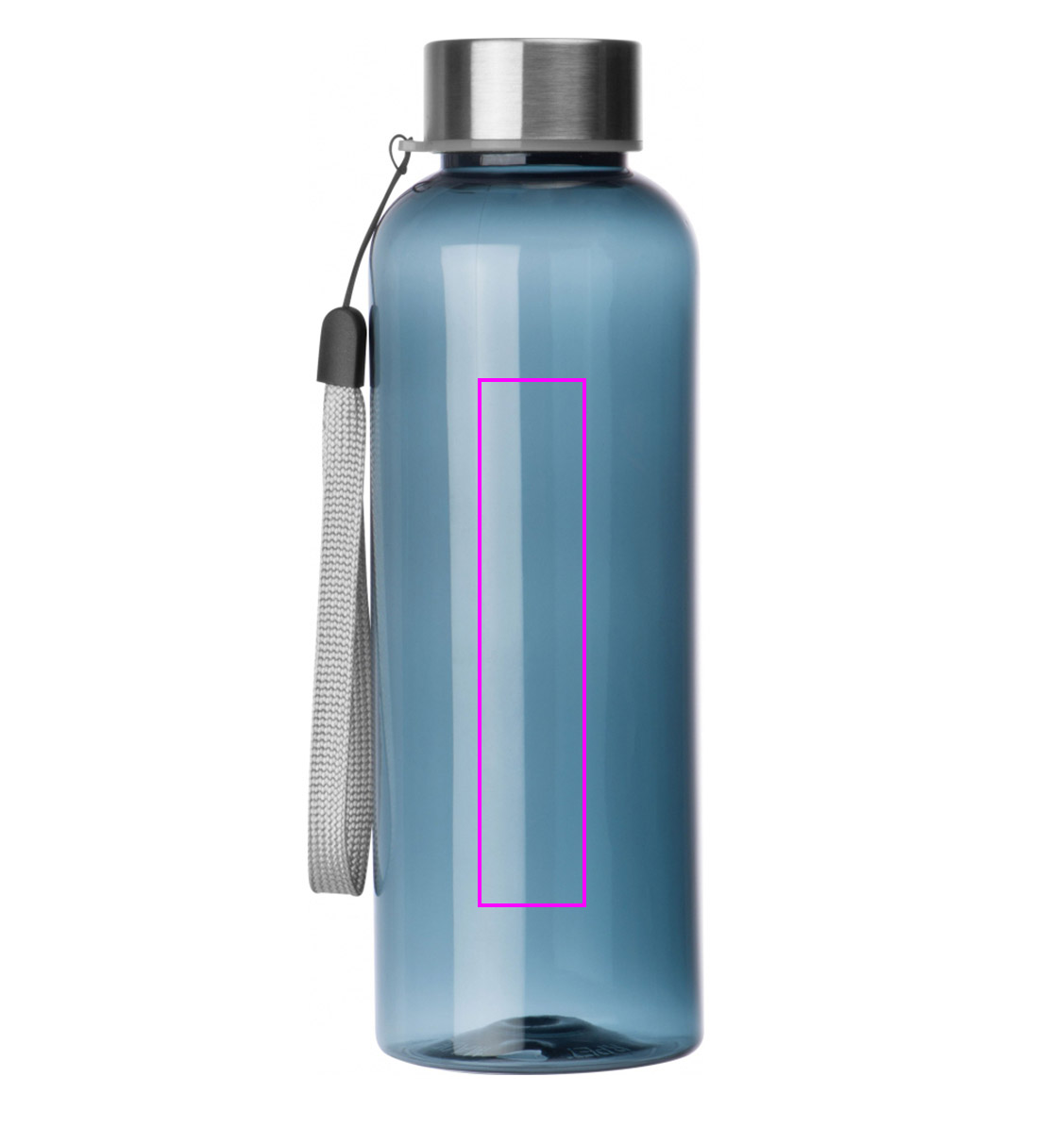 Plastic bottle 500 ml MADELINE