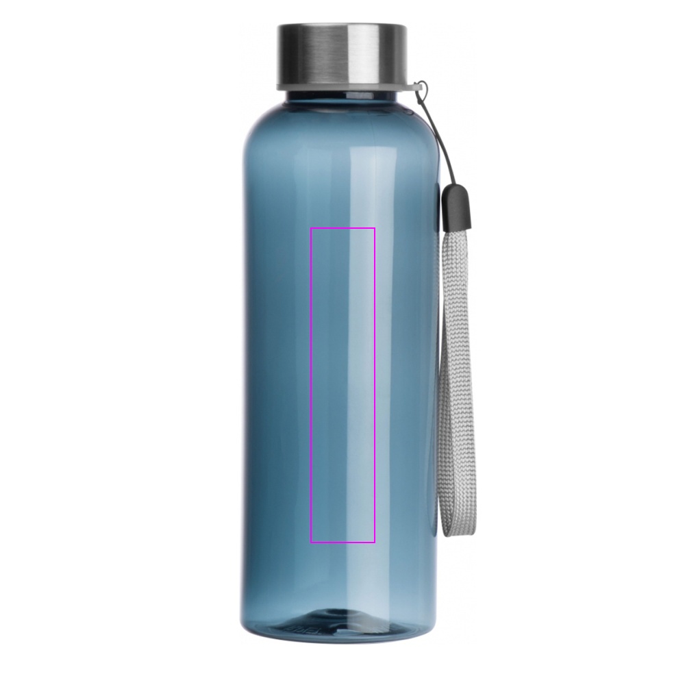 Plastic bottle 500 ml MADELINE