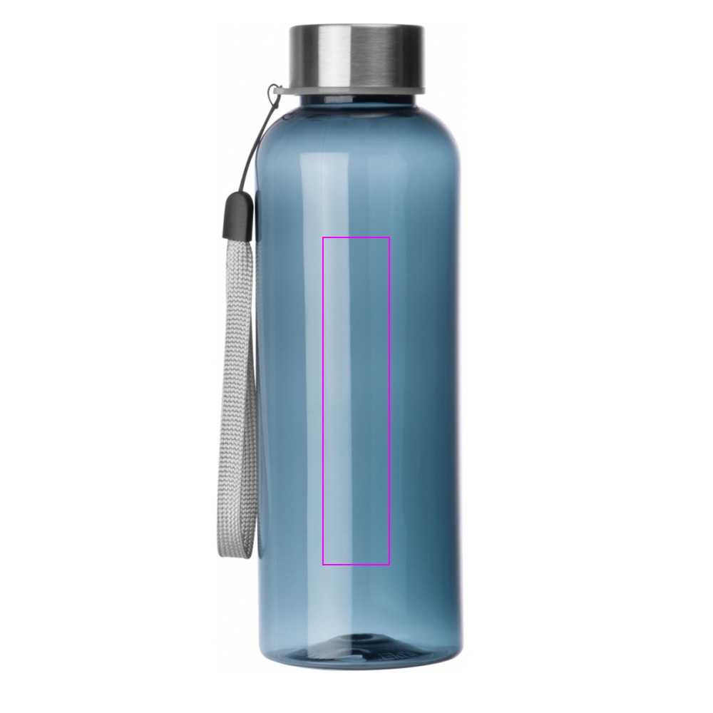 Plastic bottle 500 ml MADELINE