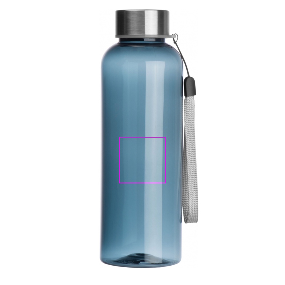 Plastic bottle 500 ml MADELINE