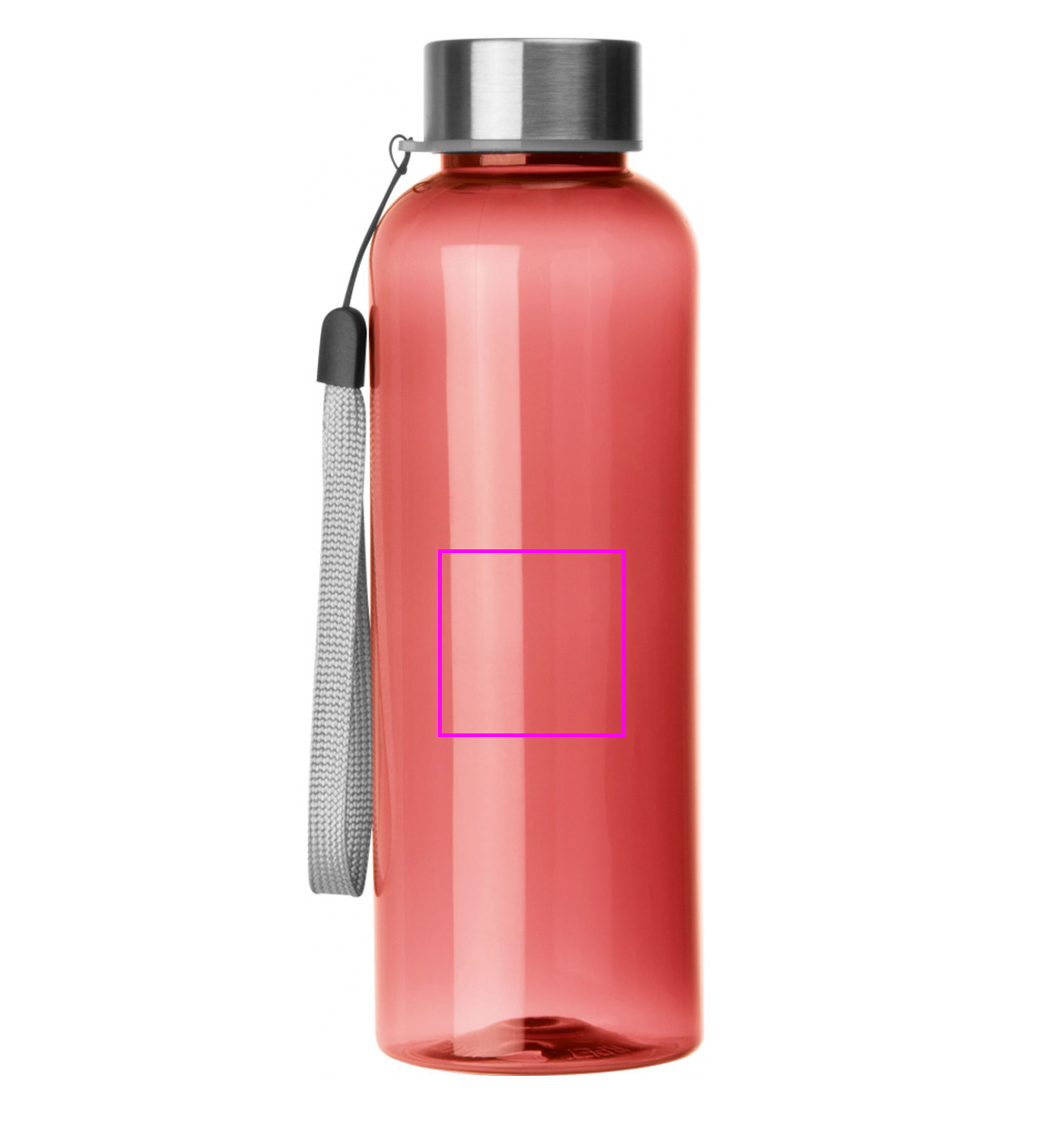 Plastic bottle 500 ml MADELINE