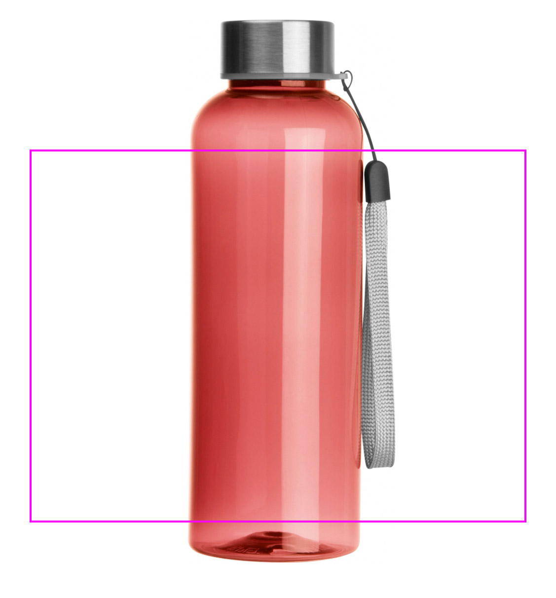Plastic bottle 500 ml MADELINE