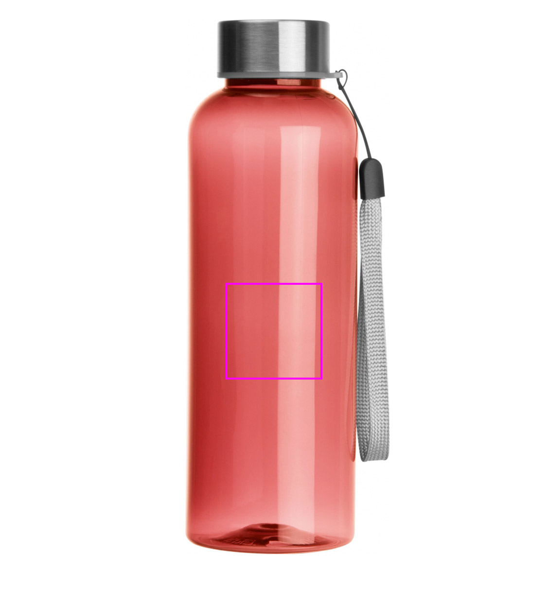 Plastic bottle 500 ml MADELINE