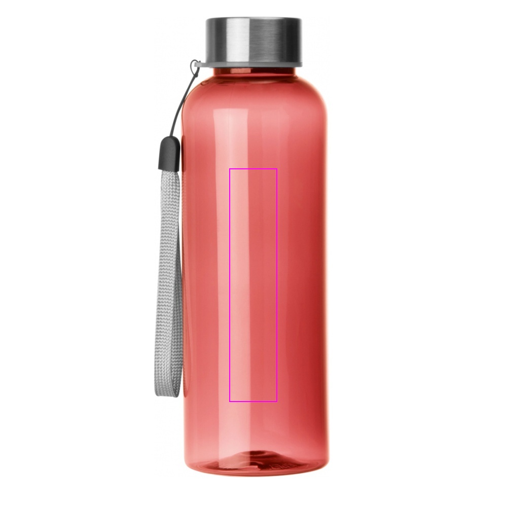 Plastic bottle 500 ml MADELINE