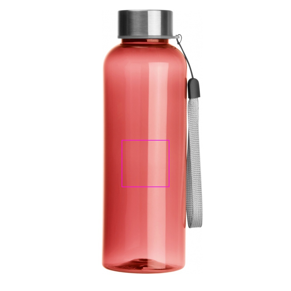 Plastic bottle 500 ml MADELINE