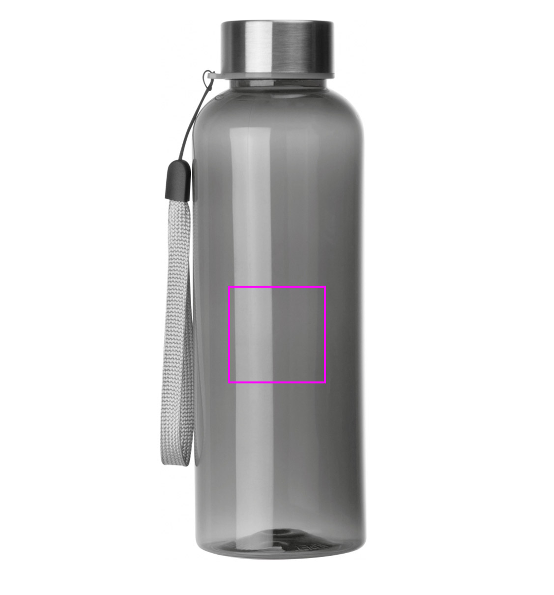 Plastic bottle 500 ml MADELINE