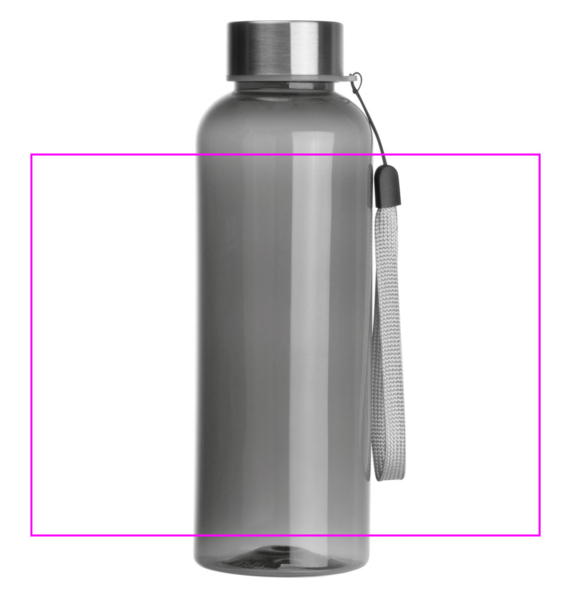 Plastic bottle 500 ml MADELINE