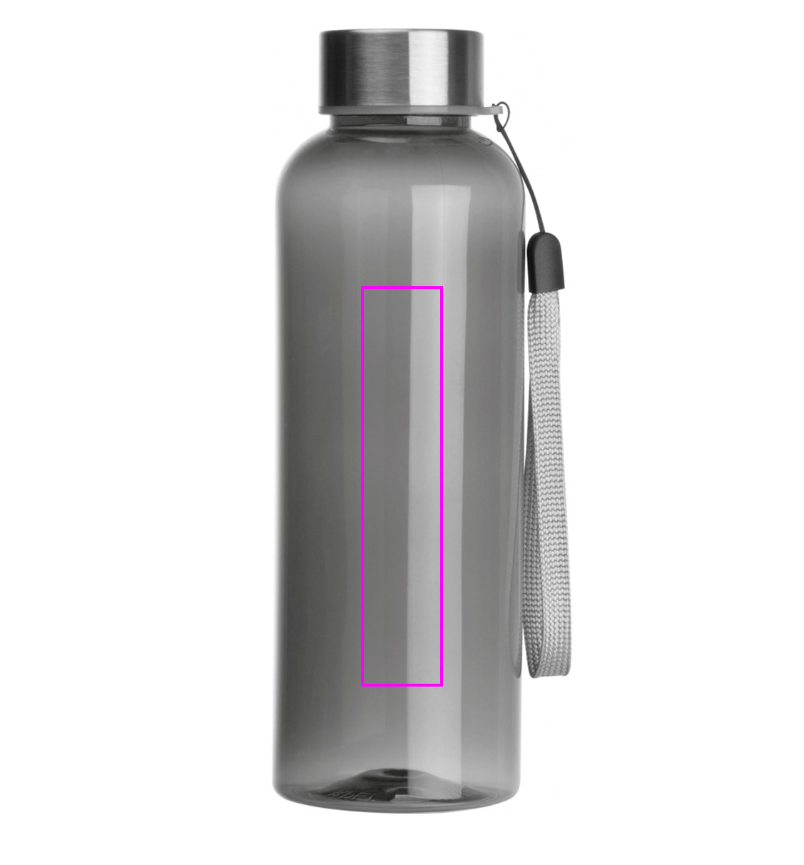 Plastic bottle 500 ml MADELINE