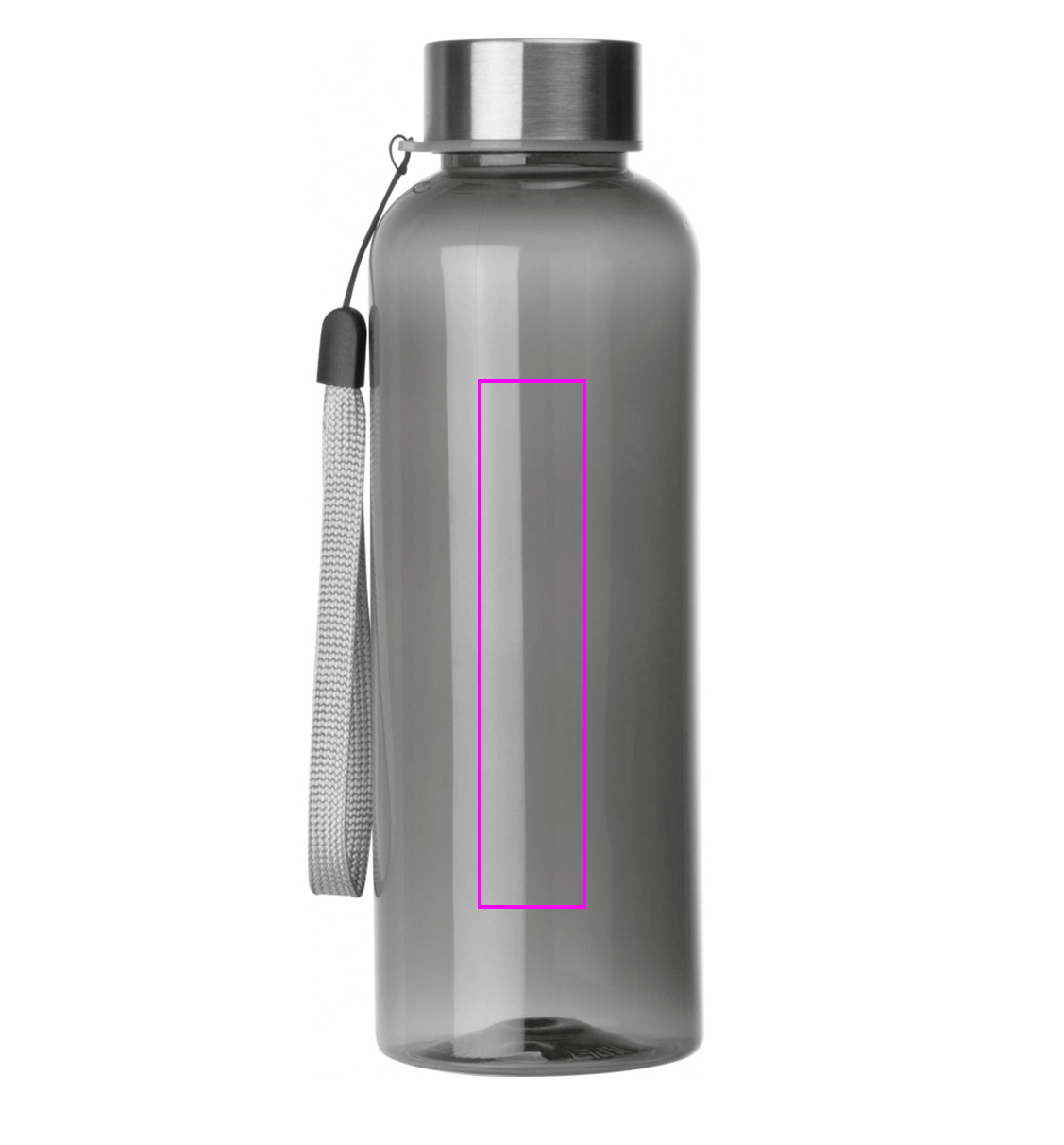Plastic bottle 500 ml MADELINE