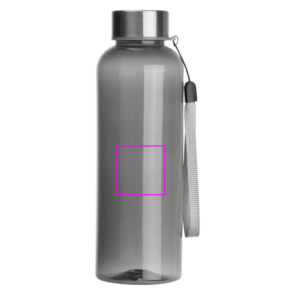 Plastic bottle 500 ml MADELINE