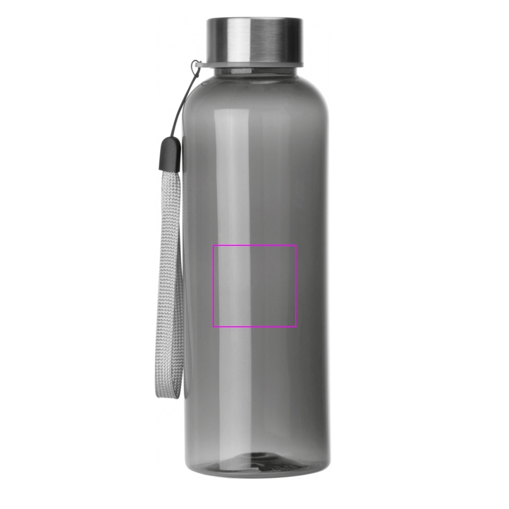 Plastic bottle 500 ml MADELINE