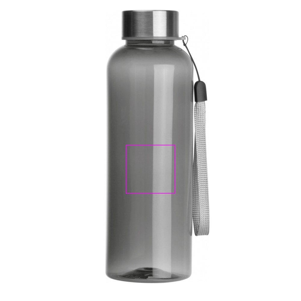 Plastic bottle 500 ml MADELINE