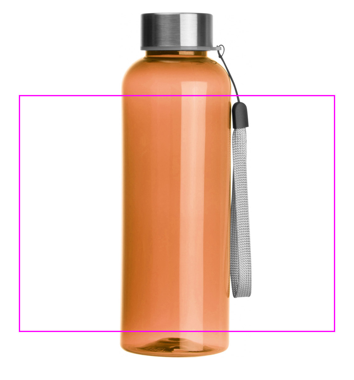 Plastic bottle 500 ml MADELINE