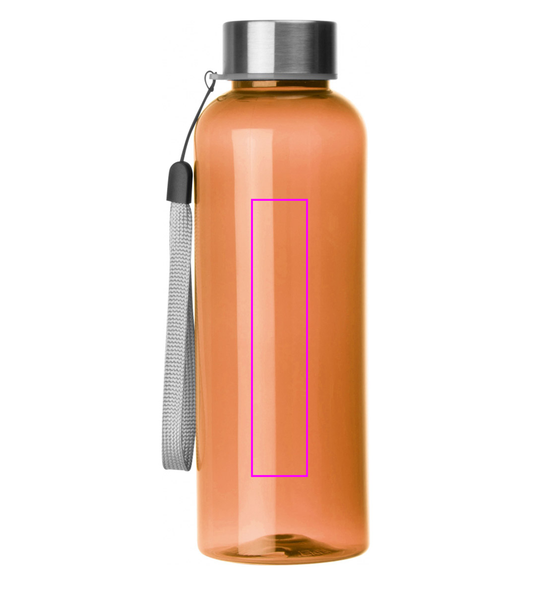 Plastic bottle 500 ml MADELINE