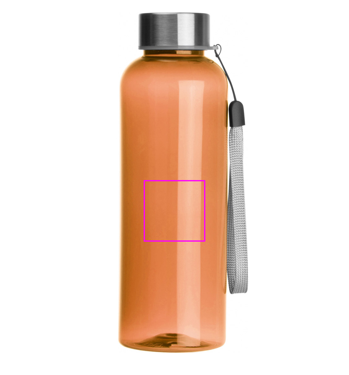 Plastic bottle 500 ml MADELINE