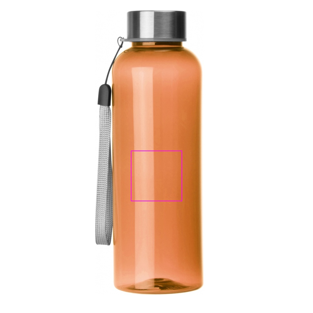 Plastic bottle 500 ml MADELINE