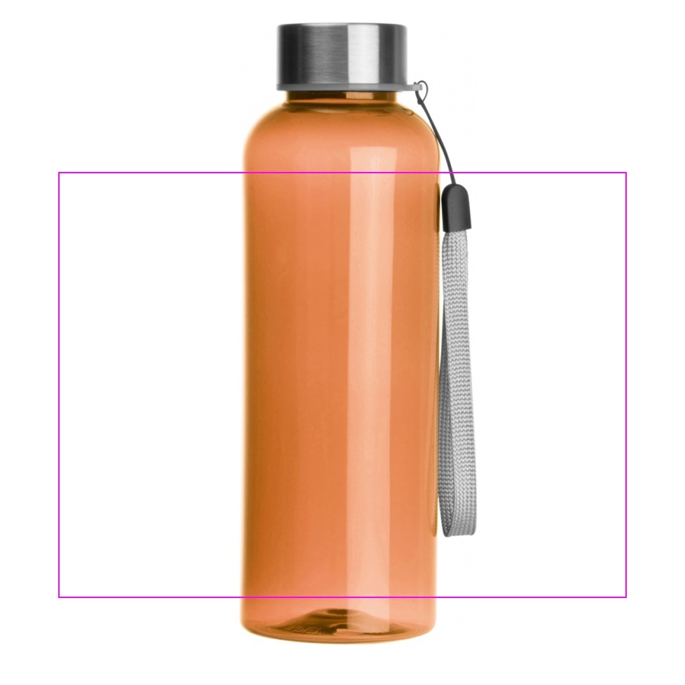 Plastic bottle 500 ml MADELINE