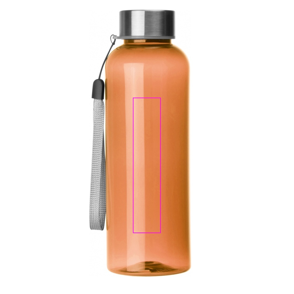 Plastic bottle 500 ml MADELINE