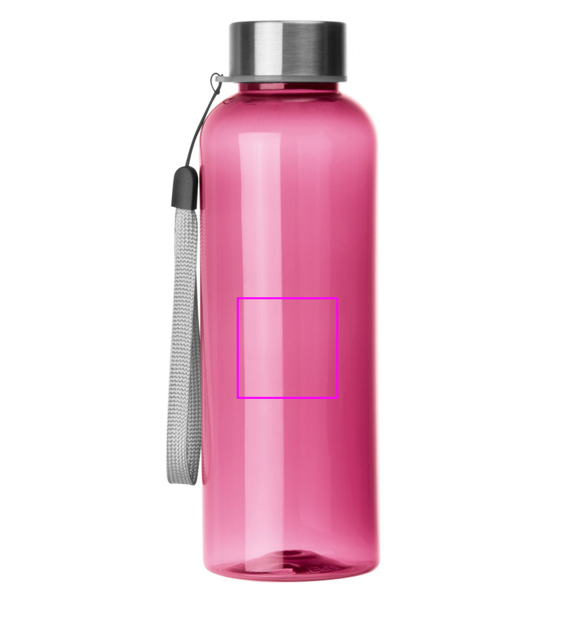 Plastic bottle 500 ml MADELINE