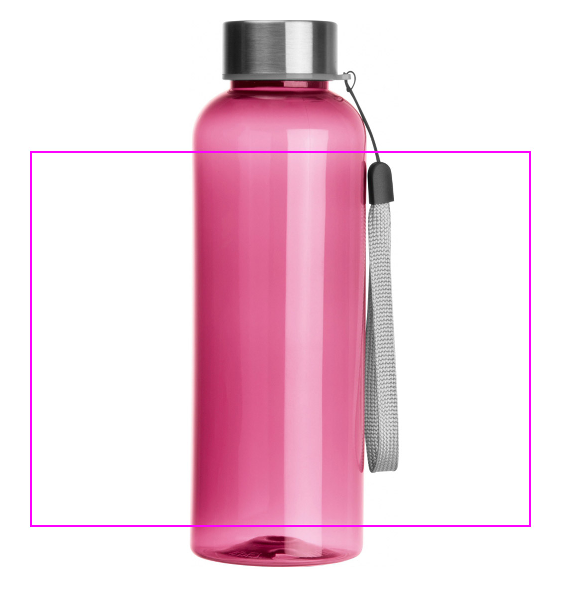 Plastic bottle 500 ml MADELINE