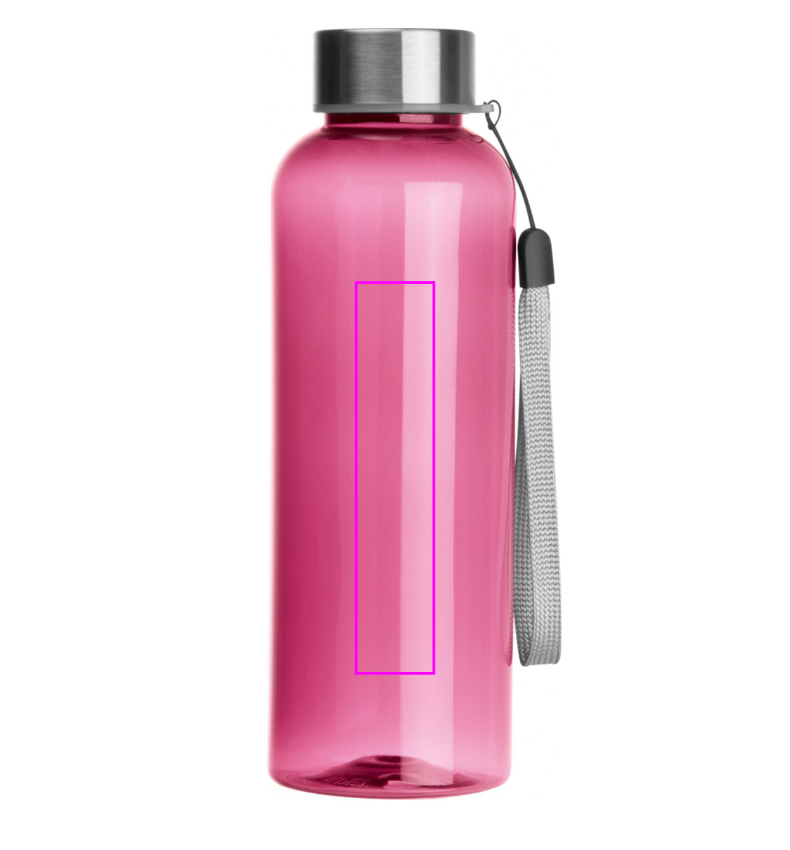 Plastic bottle 500 ml MADELINE
