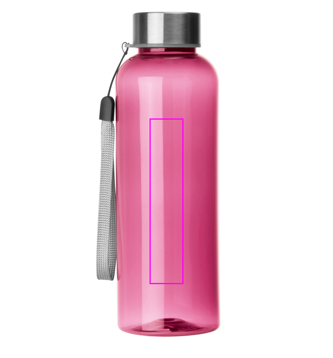 Plastic bottle 500 ml MADELINE