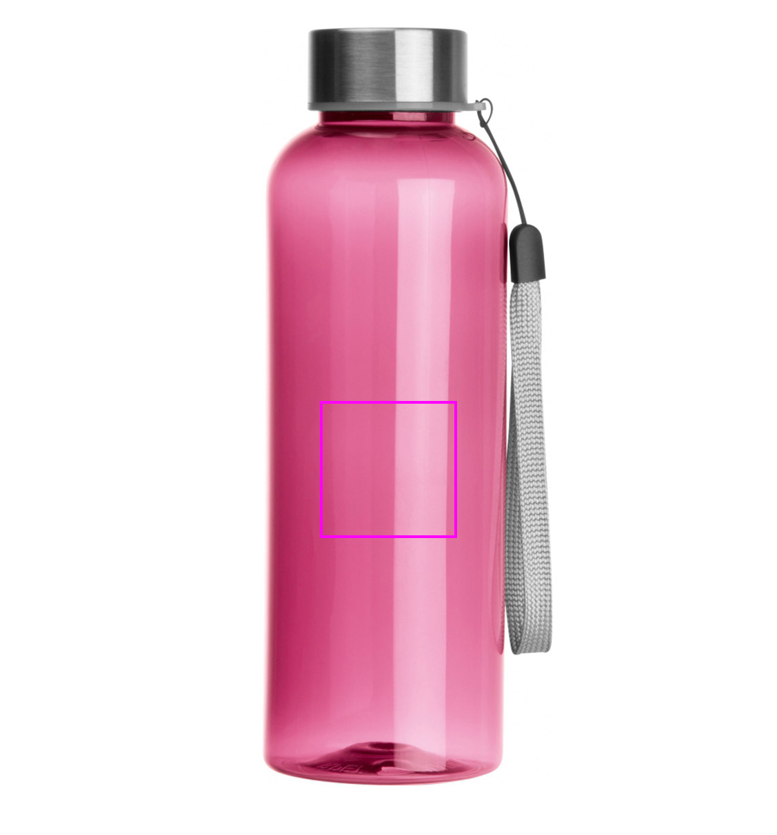 Plastic bottle 500 ml MADELINE