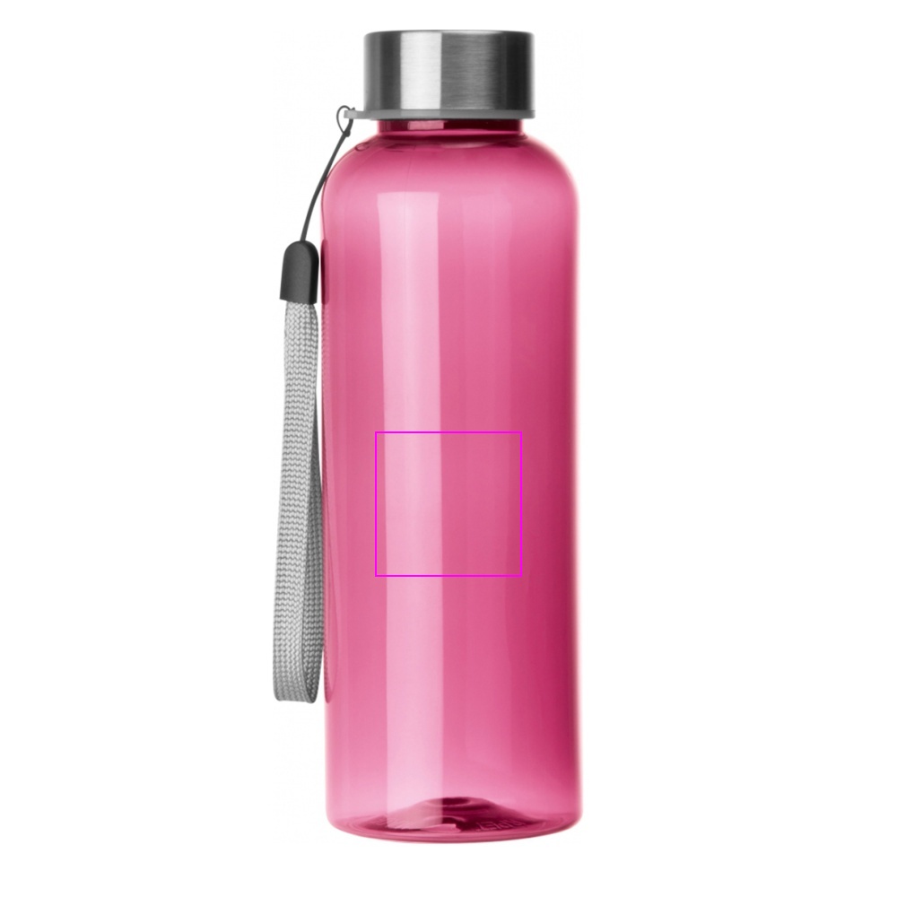 Plastic bottle 500 ml MADELINE