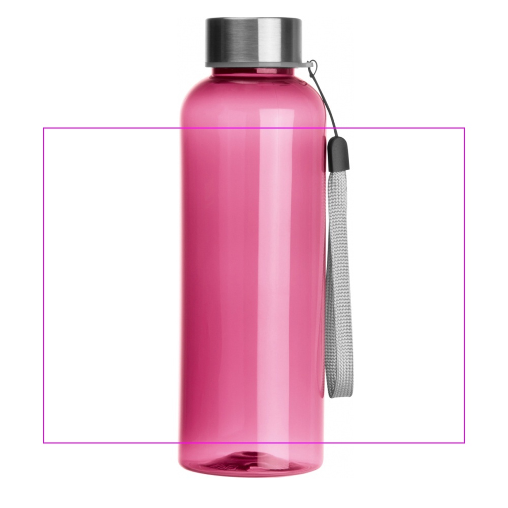 Plastic bottle 500 ml MADELINE