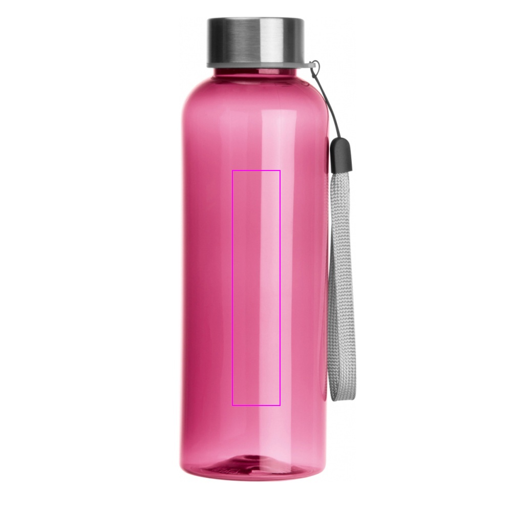 Plastic bottle 500 ml MADELINE