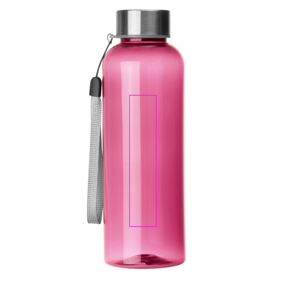 Plastic bottle 500 ml MADELINE