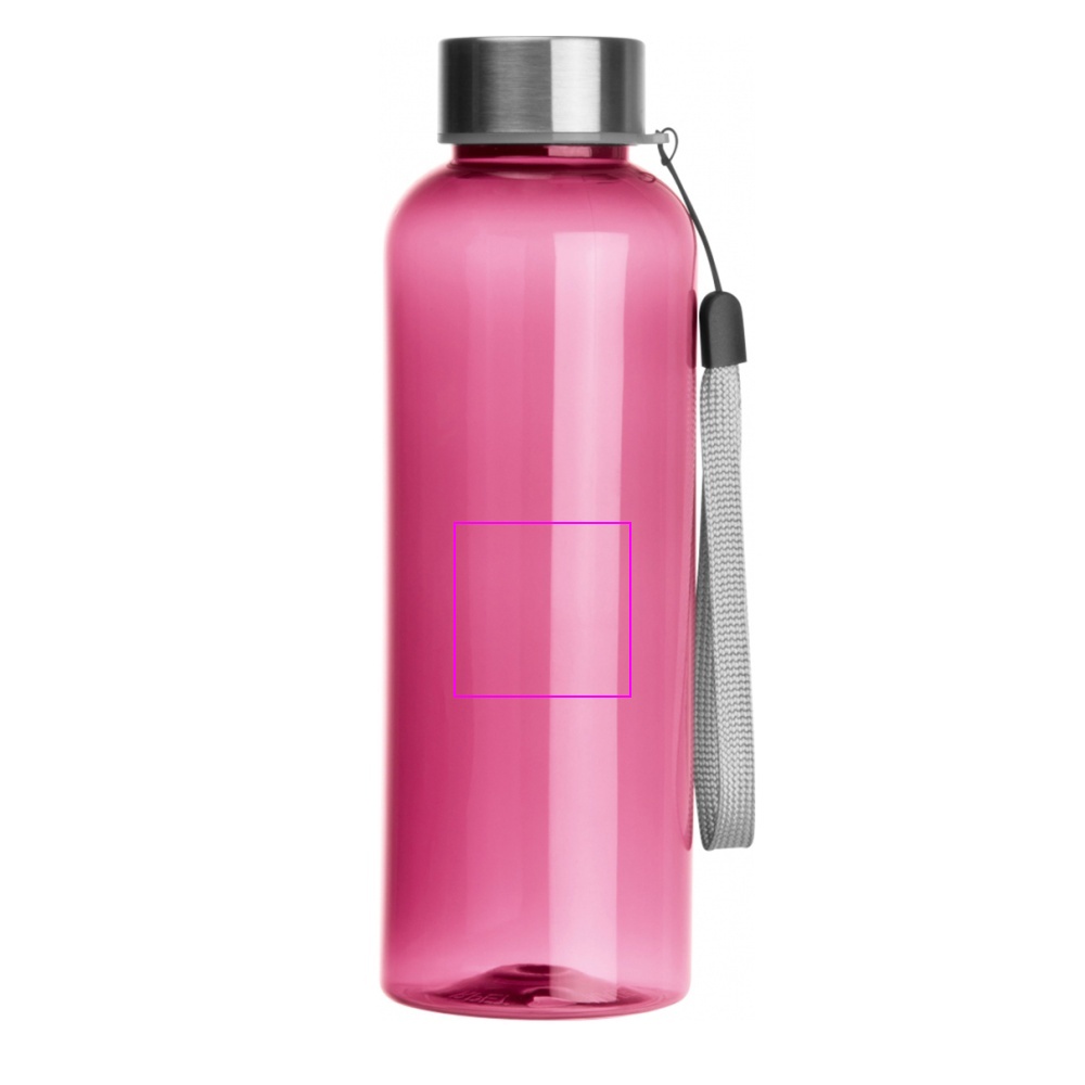 Plastic bottle 500 ml MADELINE