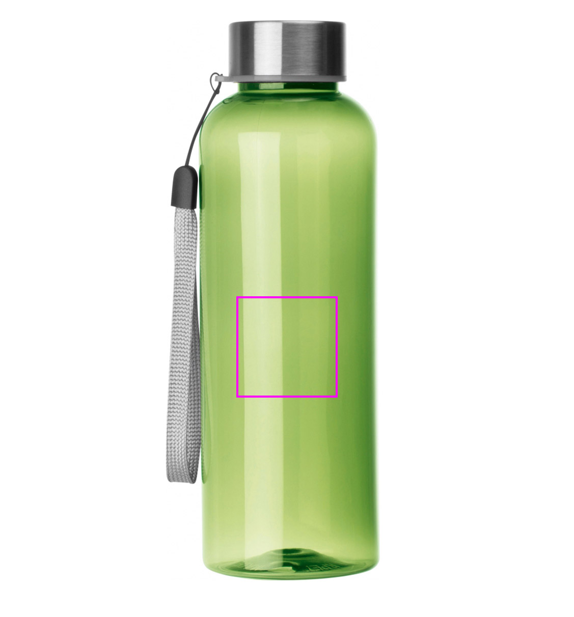 Plastic bottle 500 ml MADELINE
