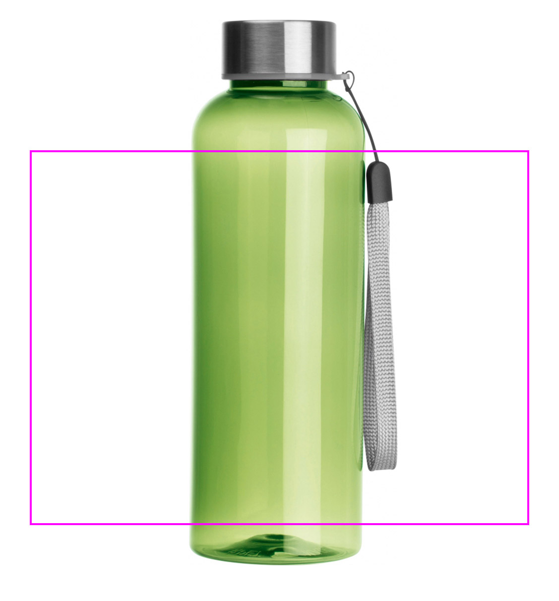 Plastic bottle 500 ml MADELINE