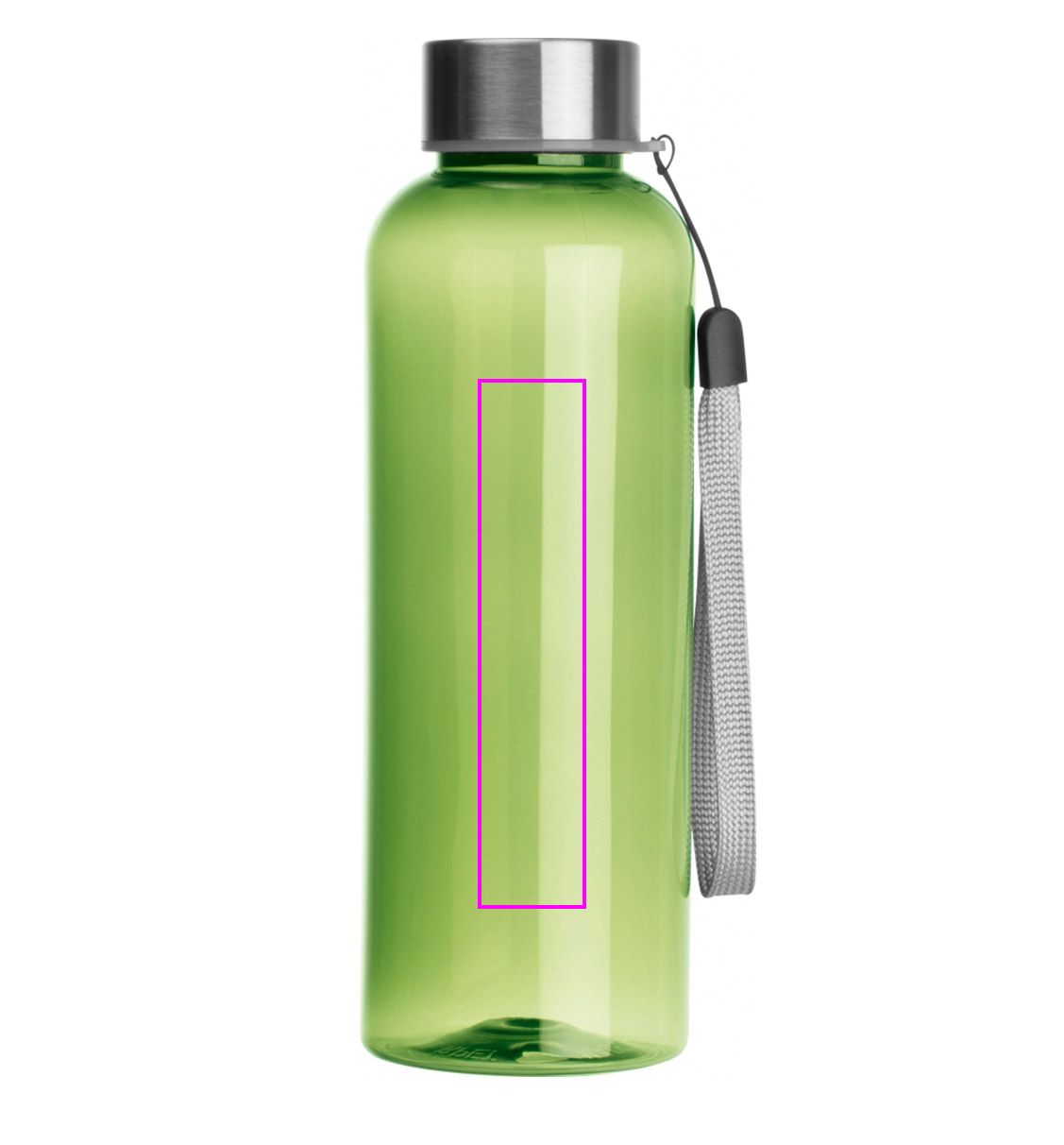 Plastic bottle 500 ml MADELINE