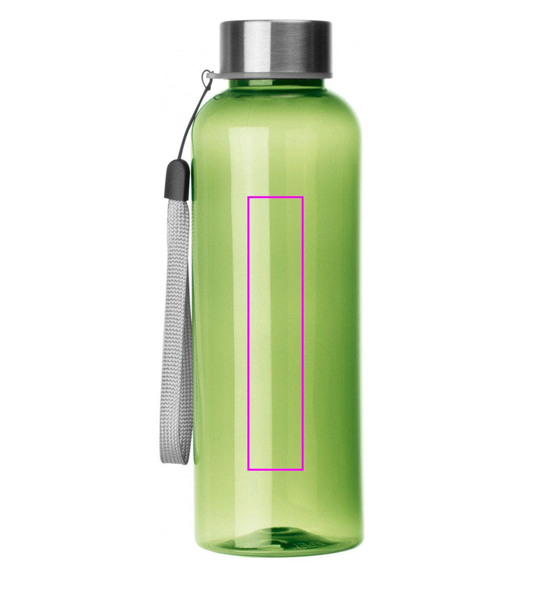 Plastic bottle 500 ml MADELINE