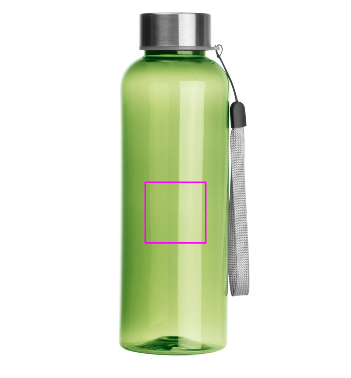 Plastic bottle 500 ml MADELINE