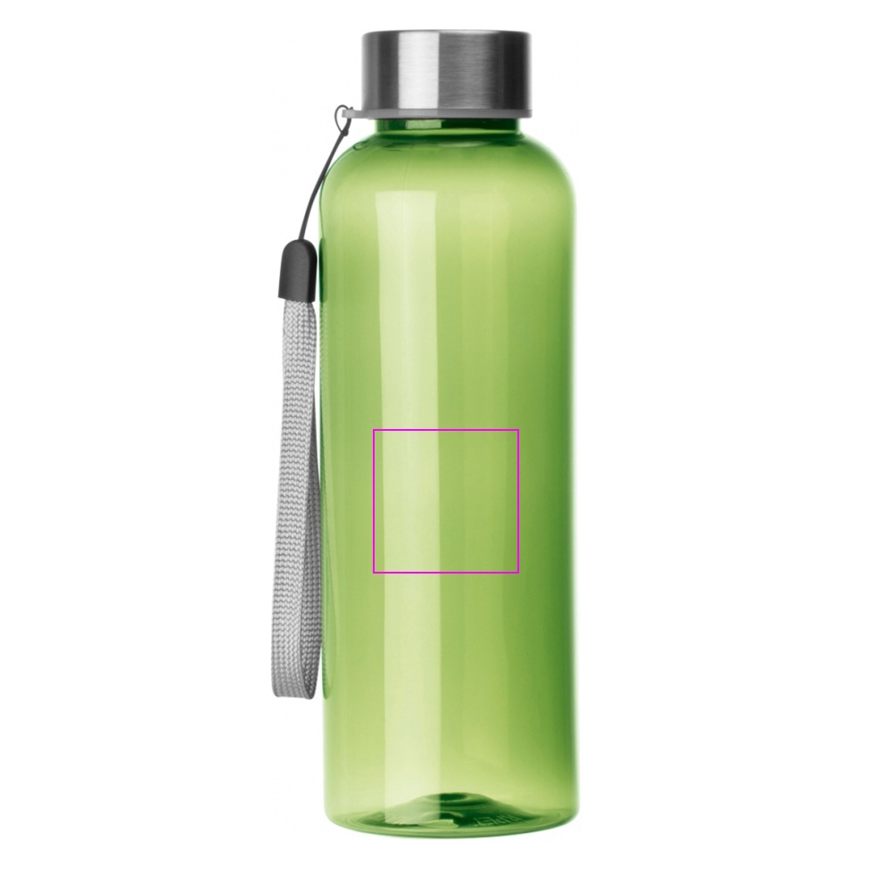Plastic bottle 500 ml MADELINE