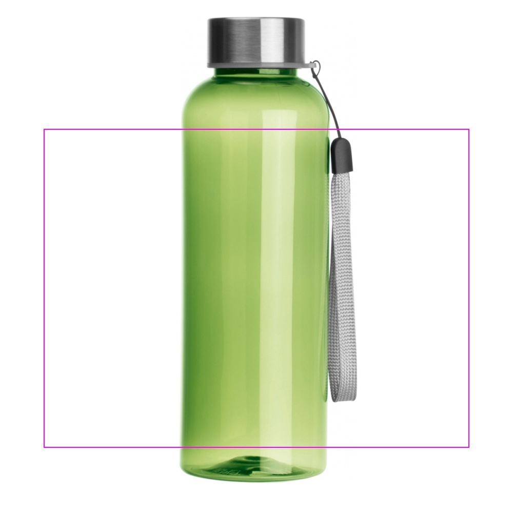 Plastic bottle 500 ml MADELINE