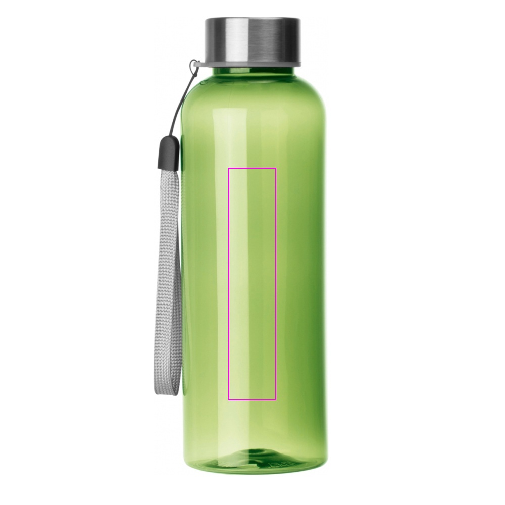 Plastic bottle 500 ml MADELINE