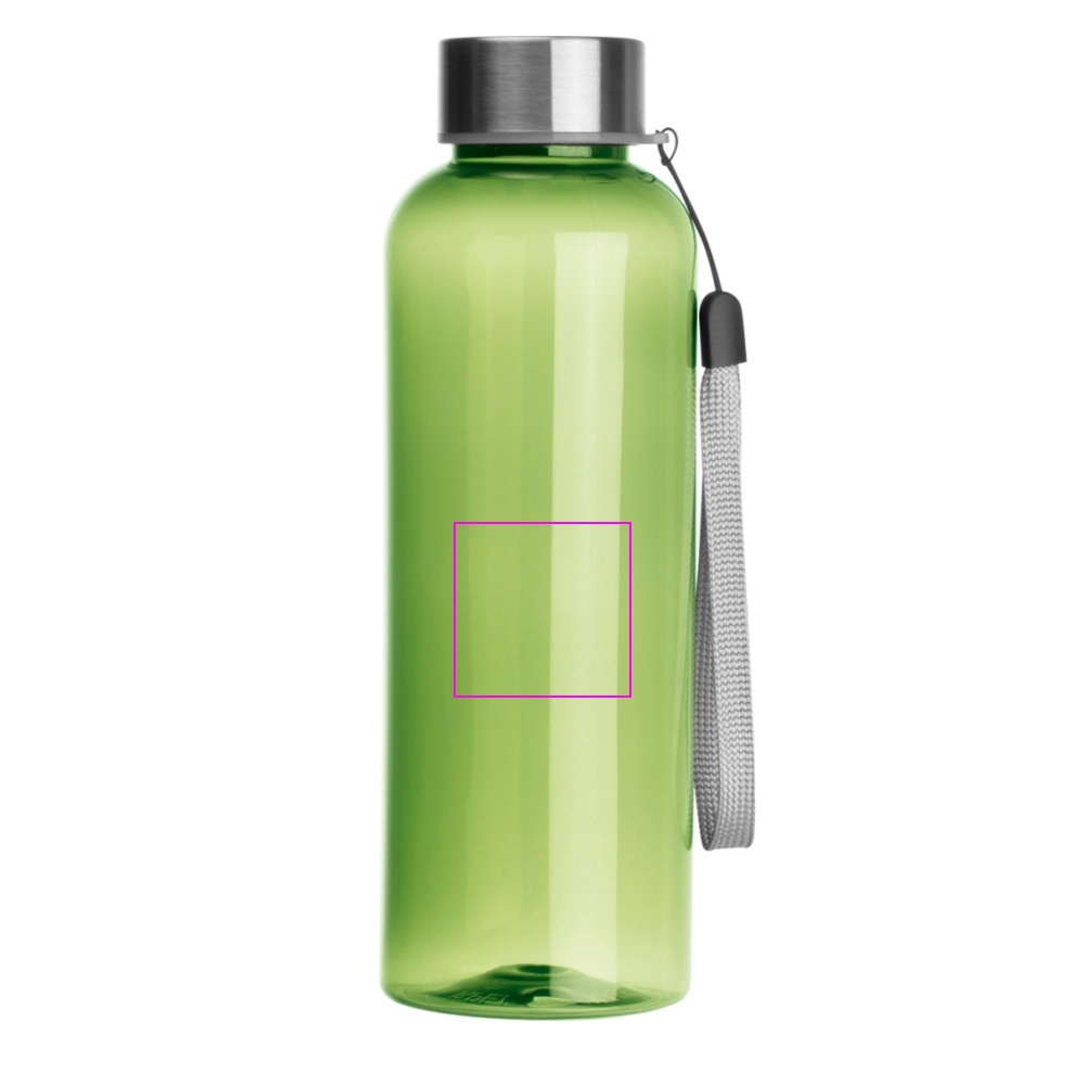 Plastic bottle 500 ml MADELINE