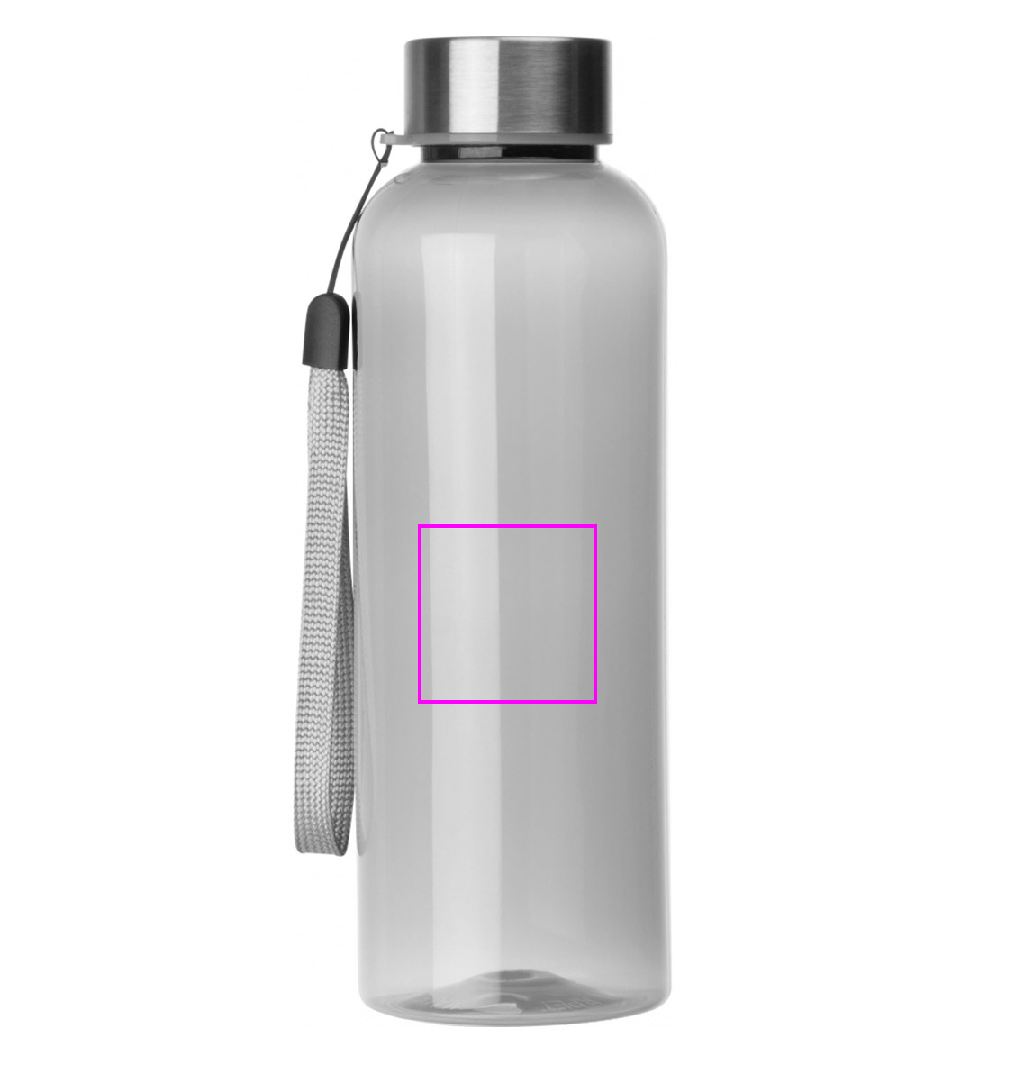 Plastic bottle 500 ml MADELINE