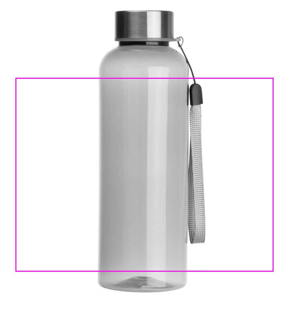 Plastic bottle 500 ml MADELINE