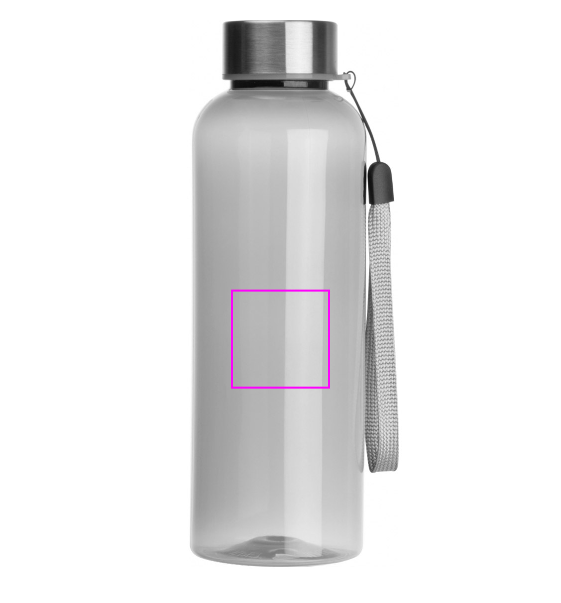 Plastic bottle 500 ml MADELINE
