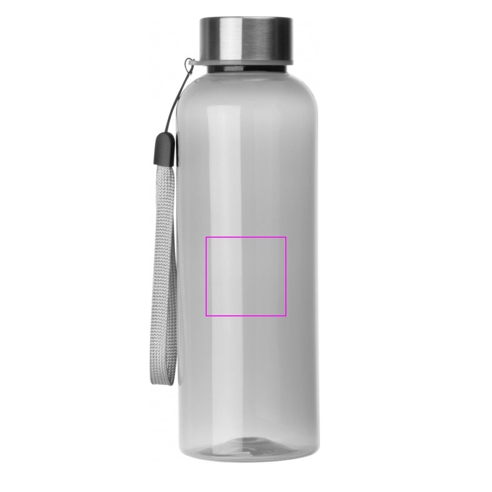 Plastic bottle 500 ml MADELINE