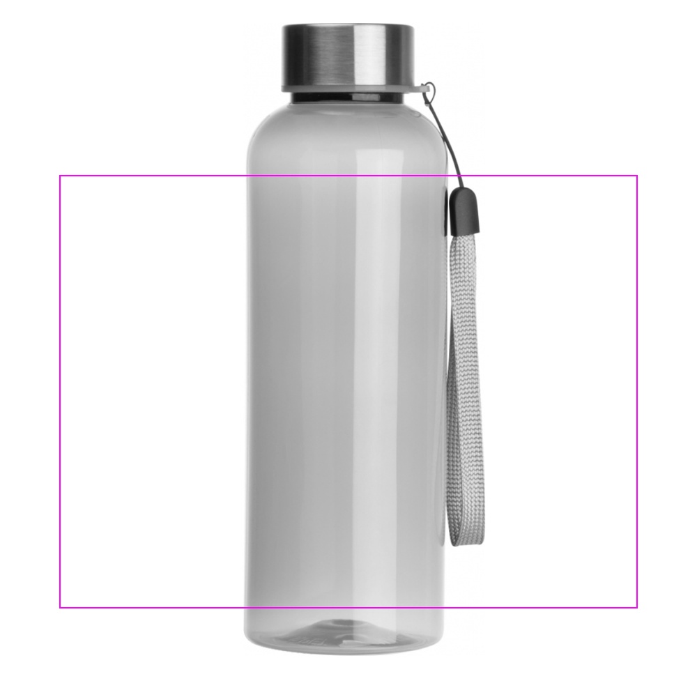 Plastic bottle 500 ml MADELINE