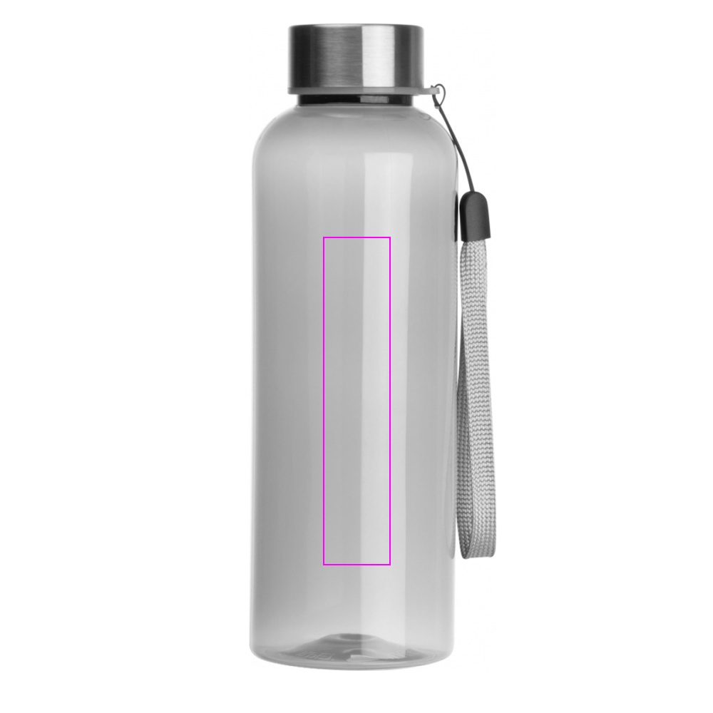 Plastic bottle 500 ml MADELINE