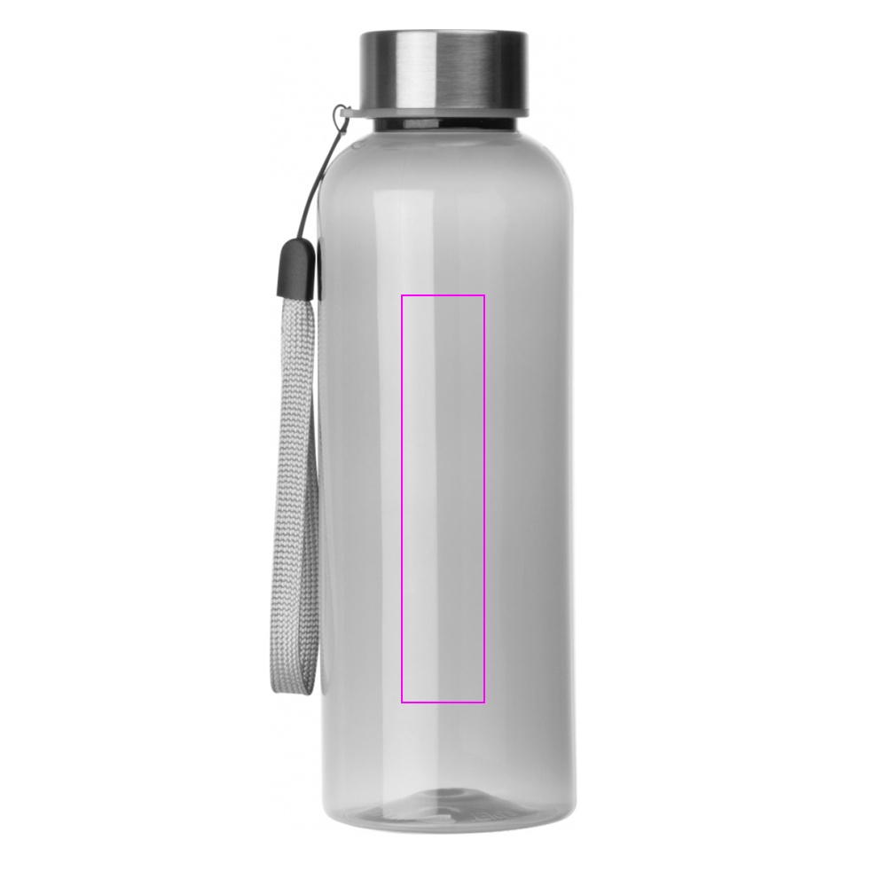 Plastic bottle 500 ml MADELINE