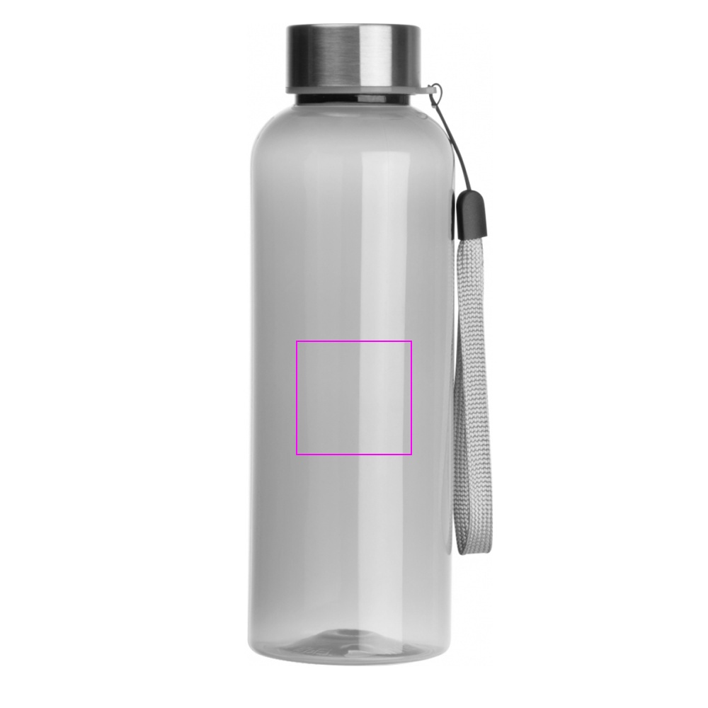 Plastic bottle 500 ml MADELINE
