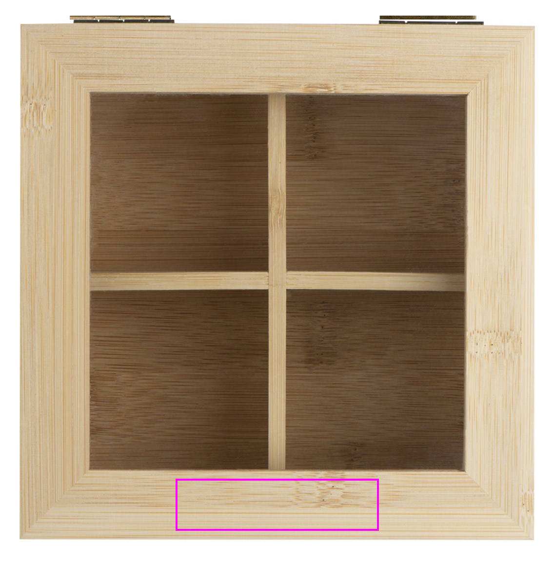Tea box SIMONETTA